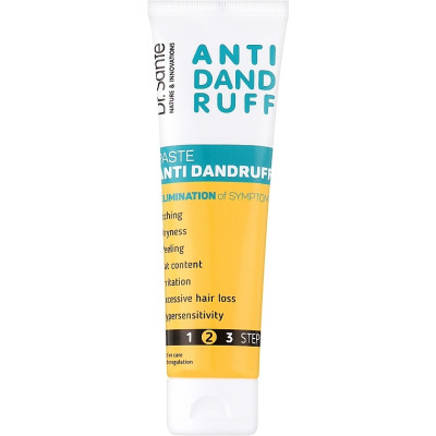 Паста для догляду за волоссям Dr. Sante Anti Dandruff Проти лупи 100 мл (4823015945045)