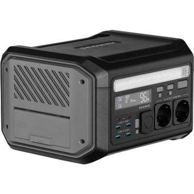 Зарядна станція Segway LUMINA 500, 600W, 512Wh (AA.20.01.01.0004)