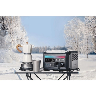 Зарядна станція Segway LUMINA 500, 600W, 512Wh (AA.20.01.01.0004)