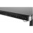 Комп&#039;ютерний стіл Barsky StandUp black glass 1200*600 (BST-11)