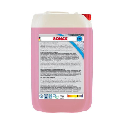 Автомобільний очисник Sonax Copolymer 25 л (535705)