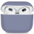 Чохол для навушників Armorstandart Ultrathin Silicone Case для Apple AirPods 3 Purple (ARM60292)