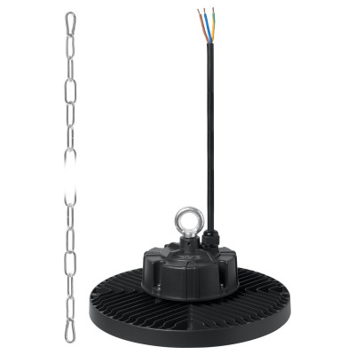 Світильник Delux High Bay3 100Вт 6500К 220В IP65 (90020103)