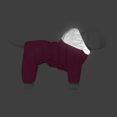 Комбінезон для тварин Collar AiryVest One L 55 рожевий (24247)