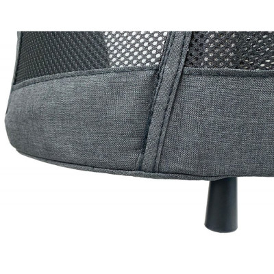 Ліжечко Espiro люлька TULLY 11 TIMBER BLACK (5905683800013)
