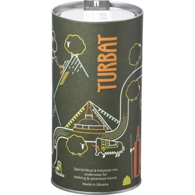 Термофутболка Turbat Retezat Top Mns tawny port XXL (012.002.0477)