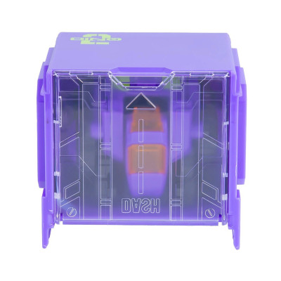 Трансформер Dinoster Динозавр - Пурпуровий Раптор-бот (EU580840-2)