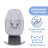 Крісло-гойдалка Chicco Comfy Wave light gray (79890.16)