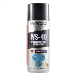 Мастило автомобільне WINSO MULTIPURPOSE LUBRICANT WS-40 450мл (820130)