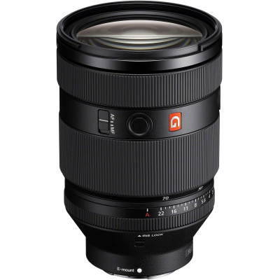 Об&#039;єктив Sony 28-70mm f/2.0 GM for NEX FF (SEL2870GM.SYX)