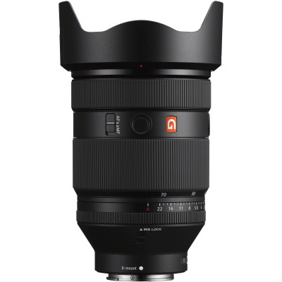 Об&#039;єктив Sony 28-70mm f/2.0 GM for NEX FF (SEL2870GM.SYX)