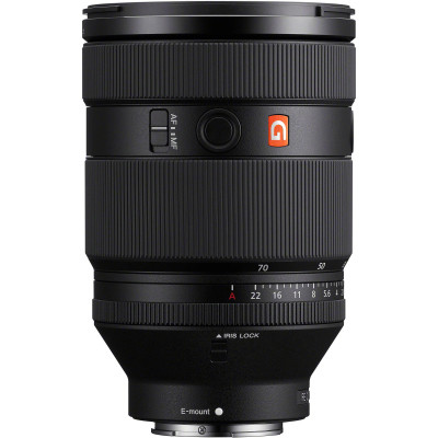 Об&#039;єктив Sony 28-70mm f/2.0 GM for NEX FF (SEL2870GM.SYX)