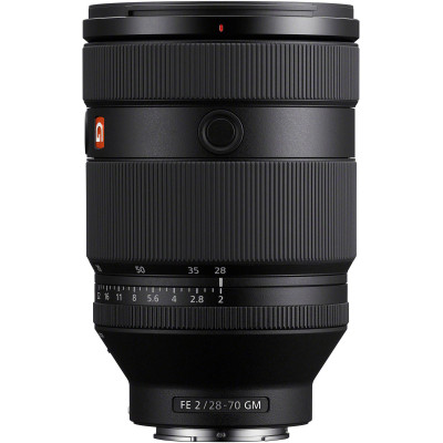 Об&#039;єктив Sony 28-70mm f/2.0 GM for NEX FF (SEL2870GM.SYX)