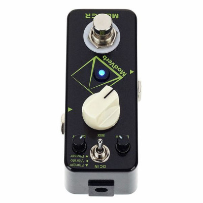 Педаль ефектів Mooer ModVerb