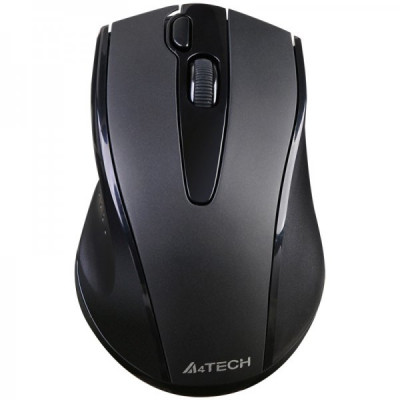 Мишка A4Tech G9-500FS Black