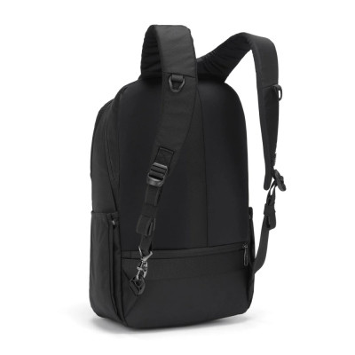 Рюкзак туристичний Pacsafe Metrosafe X 25L чорний (30645100)
