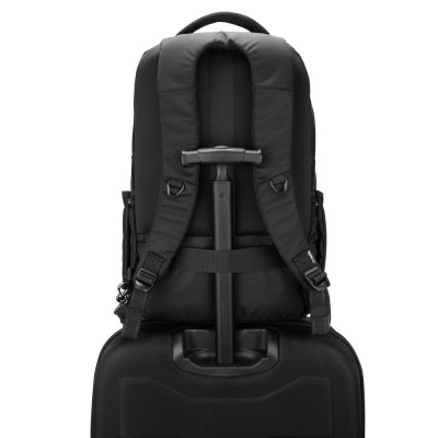 Рюкзак туристичний Pacsafe Metrosafe X 25L чорний (30645100)