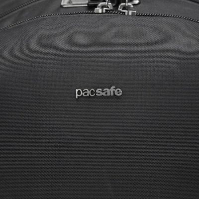 Рюкзак туристичний Pacsafe Metrosafe X 25L чорний (30645100)
