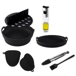 Аксесуар до мультиварок Cecotec Cecofry Silicone Pack (CCTC-03341)