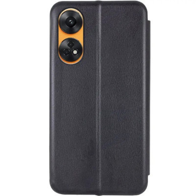 Чохол до мобільного телефона BeCover Exclusive Oppo Reno8 T Black (710298)