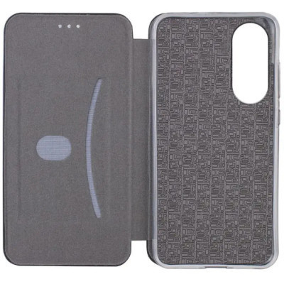 Чохол до мобільного телефона BeCover Exclusive Oppo Reno8 T Black (710298)