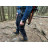 Кросівки Salewa MS MTN Trainer 2 GTX 61356 0933 - 44 - чорний (013.001.4287)