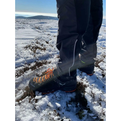 Кросівки Salewa MS MTN Trainer 2 GTX 61356 0933 - 44 - чорний (013.001.4287)