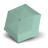 Парасоля Knirps U.200 Ultra Light Duomatic Mint (Kn95 2200 8806)
