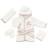 Халат дитячий Bibaby махровий (66189-86-cream)