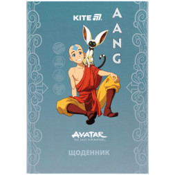 Щоденник шкільний Kite Avatar, тверда обкладинка (AV25-262)