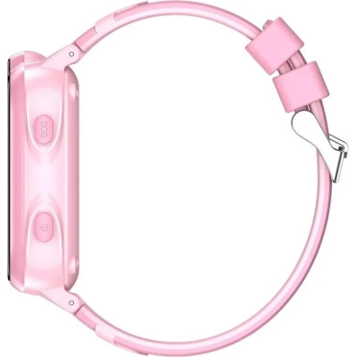 Смарт-годинник Blackview Z10 Pink дитячий з GPS (6931548318293)
