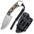 Ніж Civivi Ніж Civivi Midwatch Bead Blast Blade Brown Micarta (C20059B-2)