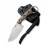 Ніж Civivi Ніж Civivi Midwatch Bead Blast Blade Brown Micarta (C20059B-2)