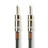 Акустичний кабель MXR High Definition TS Speaker Cable - 3ft (DCSTHD3)