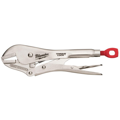Кліщі Milwaukee затискні 10&quot; TORQUE LOCK прямі губки (4932471726)