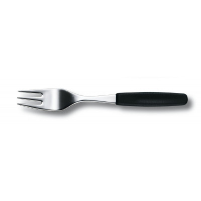 Десертна виделка Victorinox SwissClassic Cake Fork Black (5.1583)