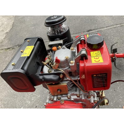 Культиватор Forte 1050, колеса 10&quot;, 6кс (113384)