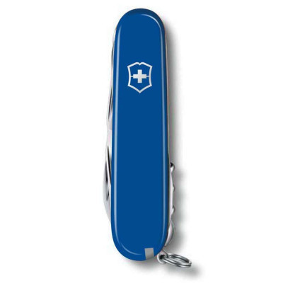 Ніж Victorinox Huntsman 91 мм Синій (1.3713.2)