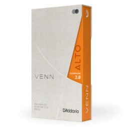 Тростина для саксофона D'Addario VENN Alto Saxophone Reed #2.0 (VAS0120G2)