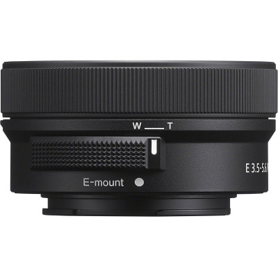 Цифровий фотоапарат Sony Alpha ZV-E10M2 kit 16-50mm Black (ZVE10M2KB.CEC)