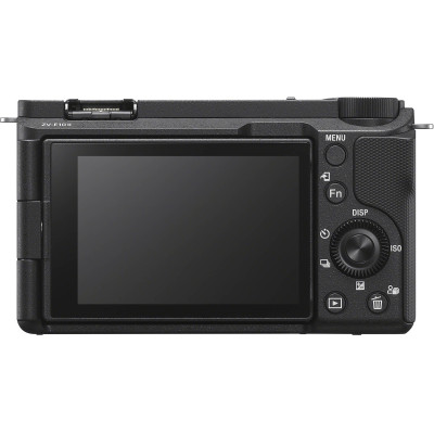 Цифровий фотоапарат Sony Alpha ZV-E10M2 kit 16-50mm Black (ZVE10M2KB.CEC)