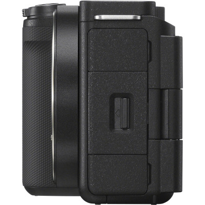 Цифровий фотоапарат Sony Alpha ZV-E10M2 kit 16-50mm Black (ZVE10M2KB.CEC)