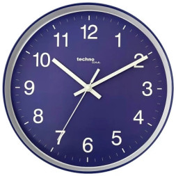 Настінний годинник Technoline WT7520 Blue (DAS302465)