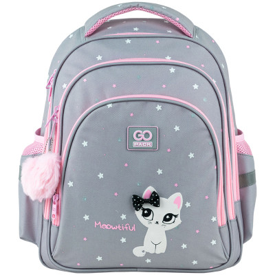 Рюкзак шкільний GoPack Education 2606S-1 Meowtiful (GO25-2606S-1)