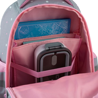 Рюкзак шкільний GoPack Education 2606S-1 Meowtiful (GO25-2606S-1)
