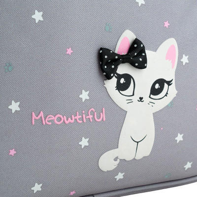 Рюкзак шкільний GoPack Education 2606S-1 Meowtiful (GO25-2606S-1)