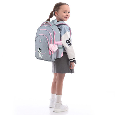 Рюкзак шкільний GoPack Education 2606S-1 Meowtiful (GO25-2606S-1)
