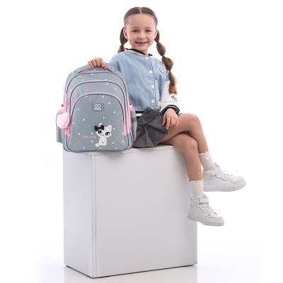 Рюкзак шкільний GoPack Education 2606S-1 Meowtiful (GO25-2606S-1)
