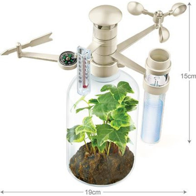 Набір для експериментів 4М Метеостанція (00-03279/ML)