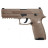 Пневматичний пістолет Sig Sauer Air P320 Coyote Tan 4,5 мм (AIR-P320-177-30R-CYT)